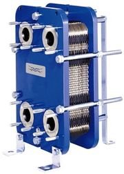 Теплообменник пластинчатый Alfa Laval TS6 Теплообменник пластинчатый Alfa Laval TS6