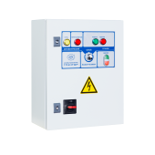 Шкаф управления 1 дренажным насосом без УПП и ПЧ АЭП40-003-54К-11У (EA08A129076)
