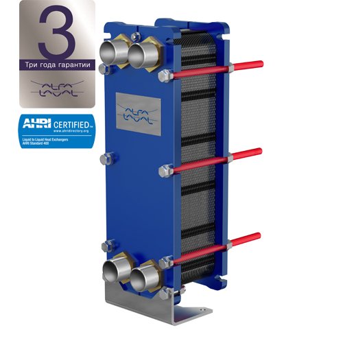 Теплообменник пластинчатый Alfa Laval AQ2AM Теплообменник пластинчатый Alfa Laval AQ2AM