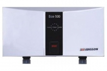 Электрический проточный водонагреватель Edisson ECO 500 комби