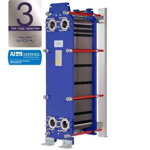 Теплообменник пластинчатый Alfa Laval AQ4L Теплообменник пластинчатый Alfa Laval AQ4L