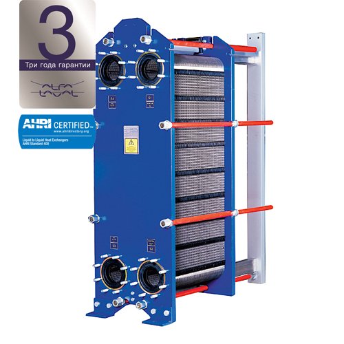 Теплообменник пластинчатый Alfa Laval AQ6 Теплообменник пластинчатый Alfa Laval AQ6