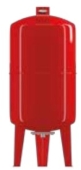 Бак для отопления Nema NEX, 100 л., PN10 DN 1" (25 мм) , вертикальный