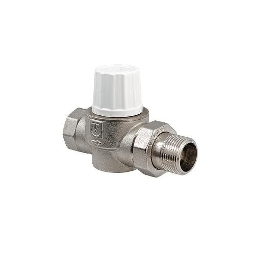 Клапан термостатический д1/2" VT.034 Клапан термостатический д1/2" VT.034