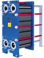 Теплообменник пластинчатый Alfa Laval M10 Теплообменник пластинчатый Alfa Laval M10