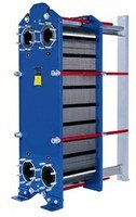 Теплообменник пластинчатый Alfa Laval M15 Теплообменник пластинчатый Alfa Laval M15