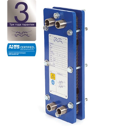 Теплообменник пластинчатый Alfa Laval AQ1A Теплообменник пластинчатый Alfa Laval AQ1A