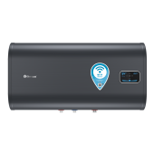 Водонагреватель аккумуляционный электрический бытовой THERMEX ID 80 H (pro) Wi-Fi