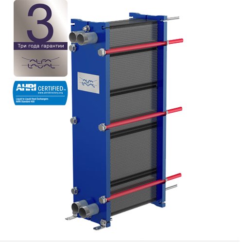 Теплообменник пластинчатый Alfa Laval AQ1L Теплообменник пластинчатый Alfa Laval AQ1L