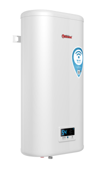 Водонагреватель аккумуляционный электрический бытовой THERMEX IF 50 V (pro) Wi-Fi