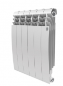 Радиатор биметаллический ROYAL Thermo BiLiner ВМ 500/80 6 секций (Белый)
