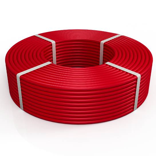 Труба Royal Thermo из полиэтилена PE-RT d16x2.0 тип II (бухта 200м)								