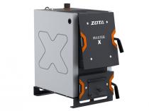 Котел твердотопливный ZOTA "Master-X" 14 кВт