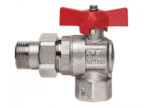 Кран шаровый ITAP 3/4" FM IDEAL полнопрох. америк.углов.298 Кран шаровый ITAP 3/4" FM IDEAL полнопрох. америк.углов.298