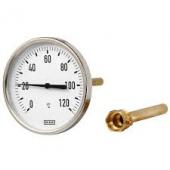 Термометр  ТБП 63/50Т (0-120)
