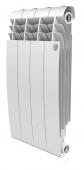 Радиатор ROYAL Thermo BiLiner ВМ 500/80 4 секции (Белый)