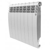 Радиатор ROYAL Thermo BiLiner ВМ 500/80 8 секций (Белый)