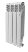 Радиатор Royal Thermo Revolution Bimetall 500/80 4 секции