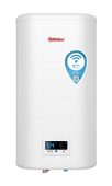 Водонагреватель аккумуляционный электрический бытовой THERMEX IF 50 V (pro) Wi-Fi