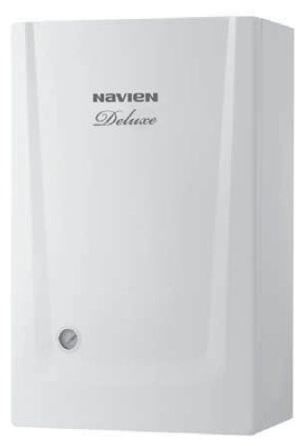 Котел газовый настенный 2-х контурн. NAVIEN Coaxial DELUXE-24K Котел газовый настенный 2-х контурн. NAVIEN Coaxial DELUXE-24K