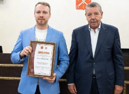 Водосчетчики SANEXT КВу - победитель конкурса «Лидер строительного качества–2023»