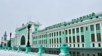 Вокзал «Новосибирск-Главный»