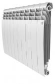 Радиатор ROYAL Thermo BiLiner ВМ 500/80 10 секций (Белый)