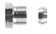 Фитинг для арматуры вн.  FIG1/2CS15  G1/2 
