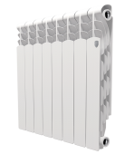 Радиатор алюминиевый ROYAL Thermo Revolution AL 500/80 8 секций