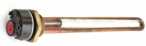 ТЭН 1,5 кВт-1"1/4 НР с термостатом (ИТА) арт: Р50362