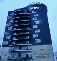Гостиница "Domina"