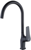 Смеситель Lemark Bronx LM3705BL для кухни