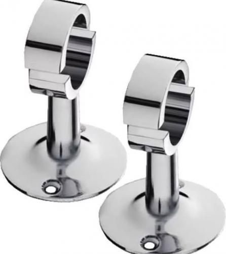 Настенный крепеж для п/с разъемный 1\" VRA02 в Новосибирске – купить по ...