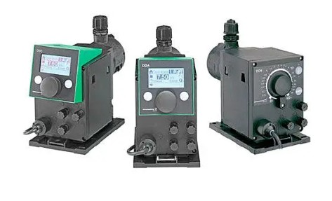 Grundfos: интеллектуальные цифровые дозирующие насосы