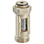 Расходомер VALTEC 1-4л/мин(евроконус) VT.FLC15.0.0