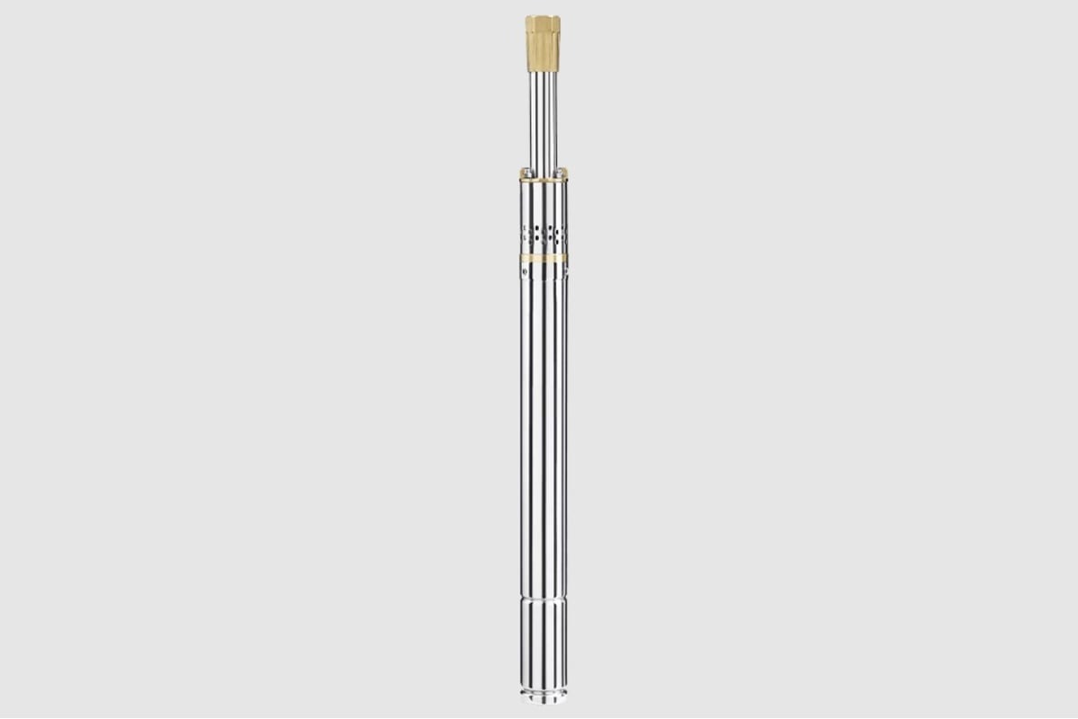 Винтовой скважинный насос 2" UNIPUMP  ECO VINT 0  (200Вт,20м.)