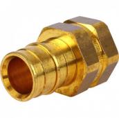 Штуцер UPONOR Q&E DR-латунь 25-3/4" ВР 1023012