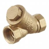 Фильтр косой VIEIR 3/4"Вн-Вн,  GL 174