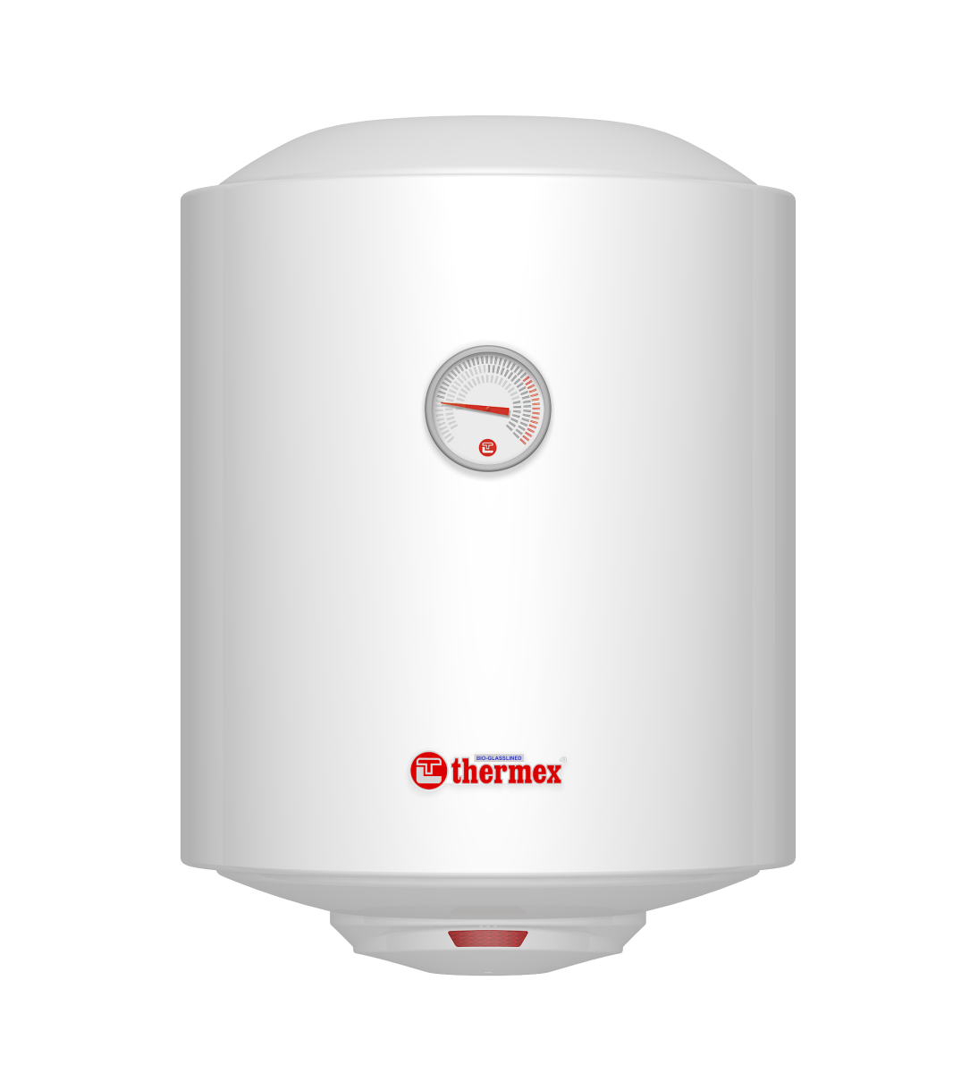 Аккумуляционный электрический водонагреватель THERMEX TitaniumHeat 30 V slim