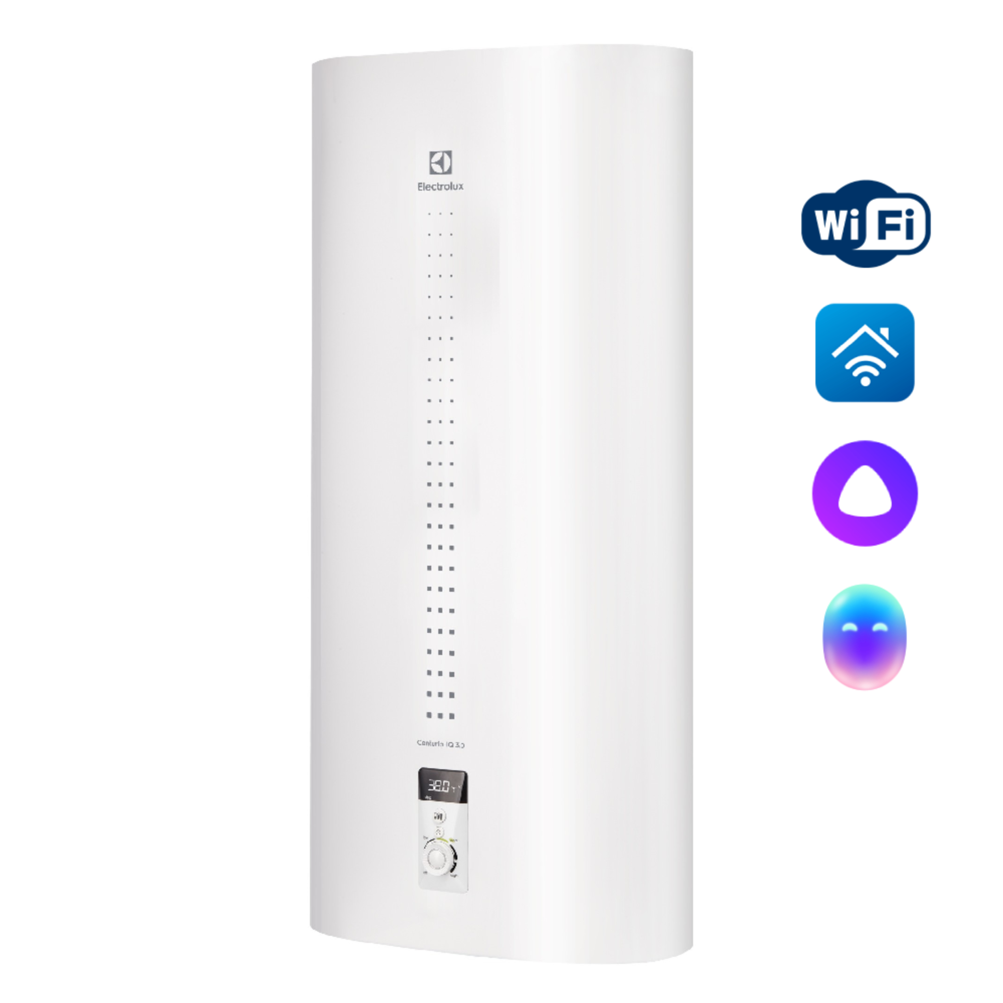 Водонагреватель ELECTROLUX EWH 50 Centurio IQ 3.0