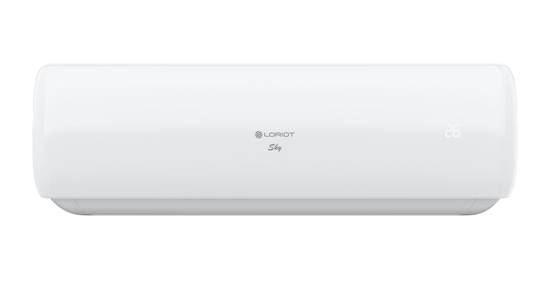 Настенный кондиционер Loriot серии Sky LAC-30AS в Новосибирске – купить ...