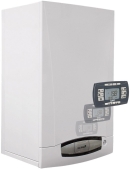 Котел газовый настенный BAXI NUVOLA-3 Comfort 280 Fi