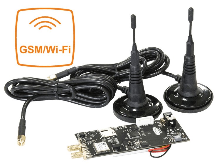 Модуль управления ZOTA GSM/WiFi X-Line
