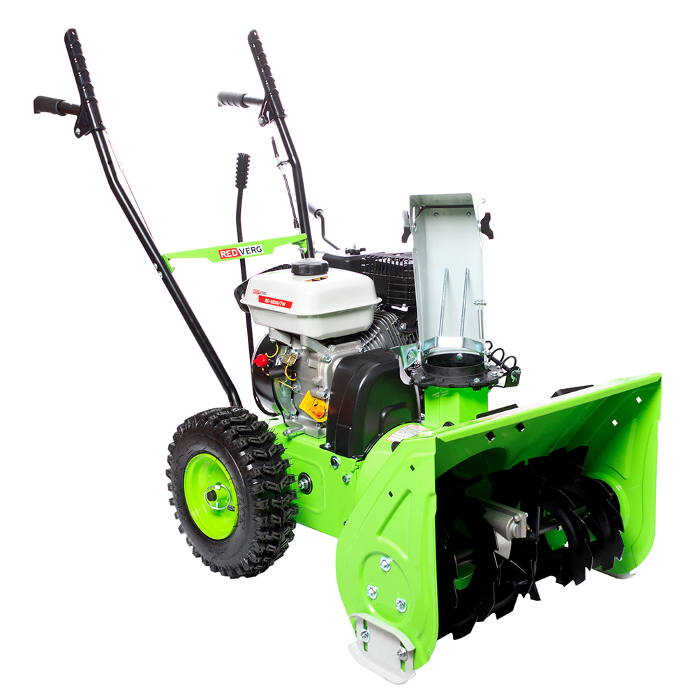 снегоуборщик villartec wb5556