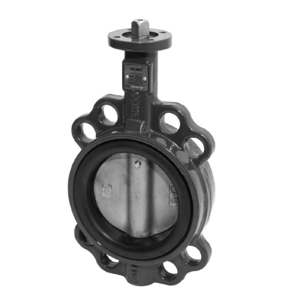 Дисковый поворотный затвор Belimo D680N DN80 (под привод)