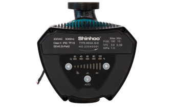 Циркуляционный насос SHINHOO MEGA 32-8 1x230V