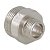 Ниппель переходной 2"х1/2" нар.-нар.  580