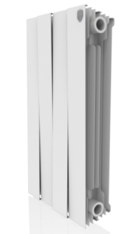 Радиатор   ROYAL Thermo Piano Forte ВМ 500/4 секции (Белый)