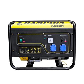 Генератор бензиновый CHAMPION GG3301