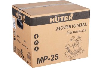 Мотопомпа Huter MP-25